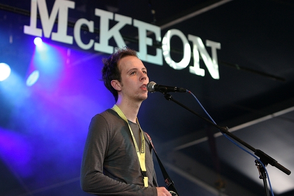 Scott McKeon