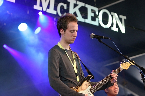 Scott McKeon