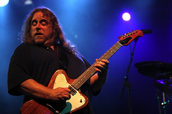 Warren Haynes (Gov't Mule)