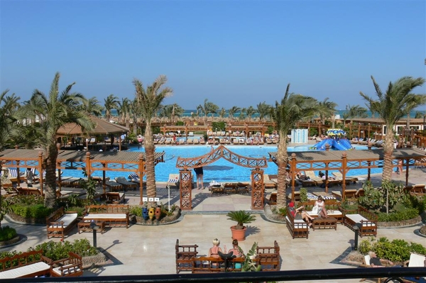 Hurghada, Festival Hotel