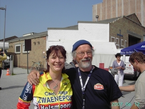 Figuratie Wittekerke 2007 zeebrugge