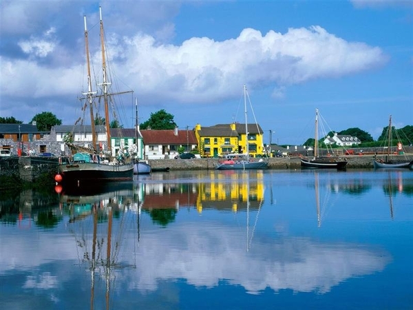 landen Ierland - Kinvara (Medium)