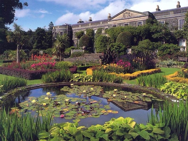 landen Ierland - Mount Stewart (Medium)