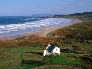 landen Ierland - White Park Bay (Medium)