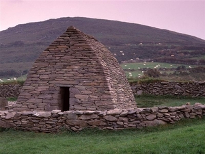 landen Ierland Gallarus - Oratory (Medium)