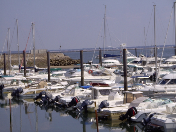 bassin d' Arcachon