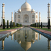 Het monument van de liefde - Taj Mahal