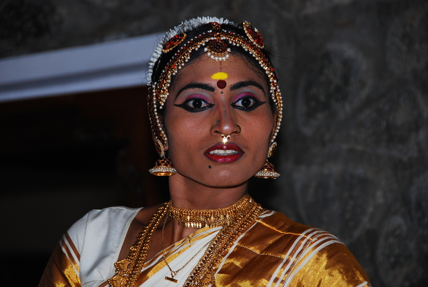 Dansen   Zuid-India