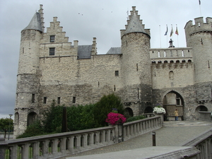 Antwerpen -Het steen