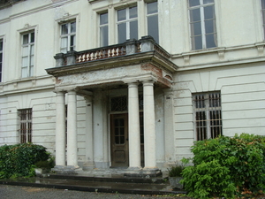 Kasteel ter borght westmeerbeek