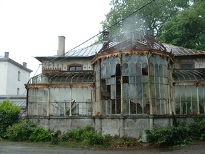 Kasteel ter borght westmeerbeek