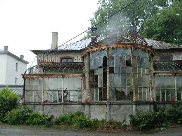 Kasteel ter borght westmeerbeek