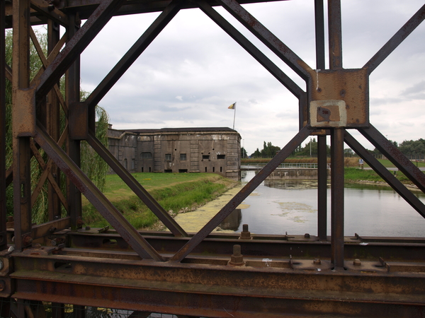 Fort van breendonk 170