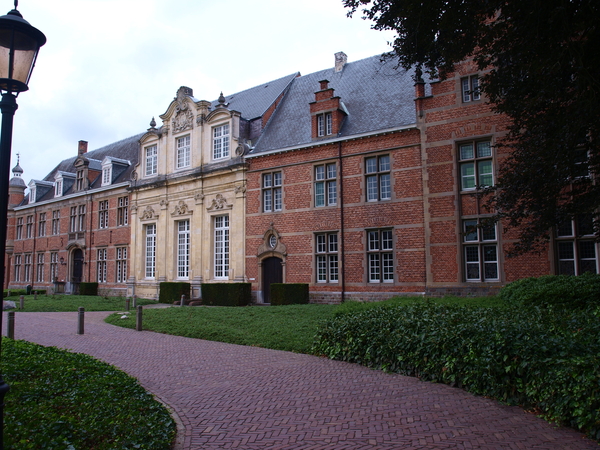 Abdij van postel 018