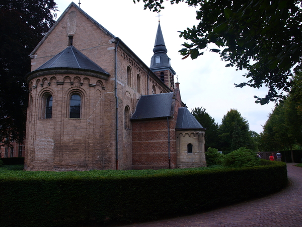 Abdij van postel 012