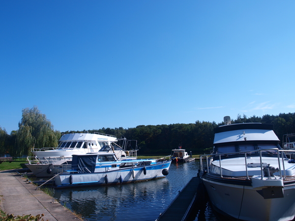 Jachthaven -Herentals