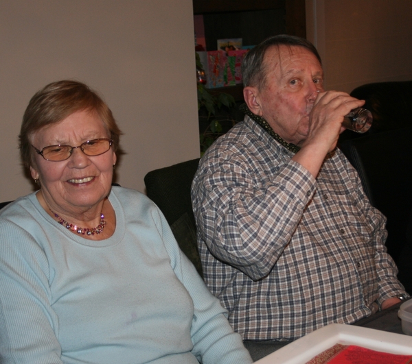 31 jan 2009  nonkel en tante