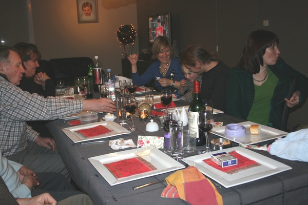 31 jan 2009 feesttafel