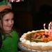31 jan 2009 Liesel met verjaardagstaart