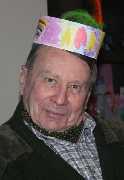 31 jan 2009 nonkel 79 jaar