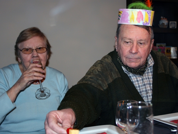 31 jan 2009 tante en nonkel