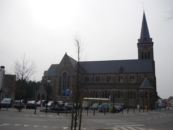 KERK  DE PINTE 01.03 013