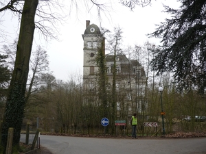 het kasteel