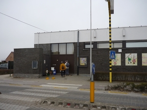 controlepost in evergem-belsele