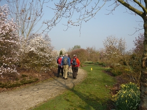 mooi wandelen