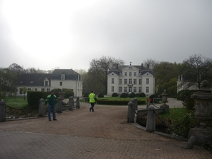 WIPPELGEM PARKING AAN KASTEEL