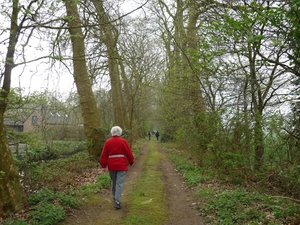 PRACHTIG WANDELEN