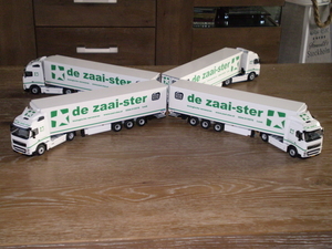 Wagenpark Zaaister - Leek