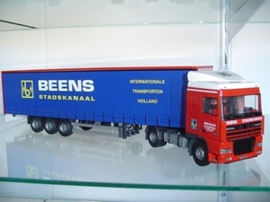 Beens - Stadskanaal  DAF XF