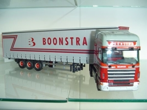 Boonstra - Haulerwijk