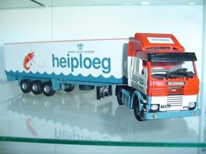 Heiploeg - Zoutkamp   Scania 113M