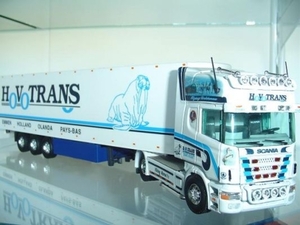 HOVO Trans - Emmen   Scania