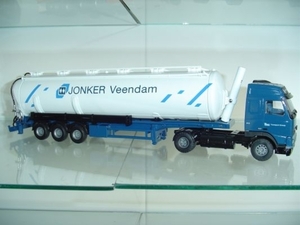 Jonker - Veendam