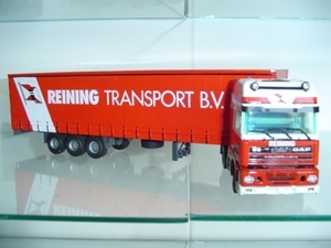 Reining - Groningen   DAF 95