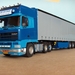 Van Dijken - Ten Boer DAF  XF