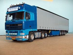 Van Dijken - Ten Boer DAF  XF