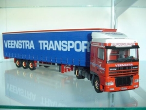 Veenstra -Heeg   DAF 95 XF