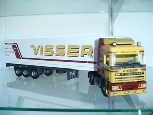 Visser - Zoutkamp   DAF Space Cap