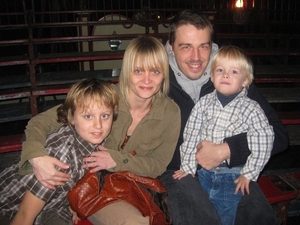 de familie blight