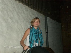 phebe te paard