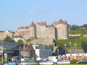vakantie2007  Dieppe