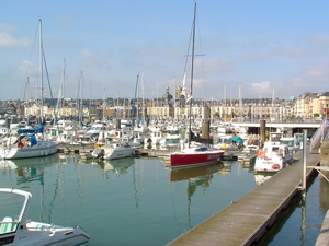 vakantie2007 Dieppe