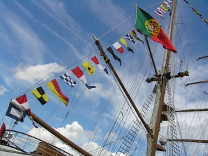 TALL SHIPS RACE