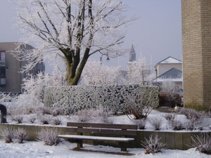 winter  - Buggenhout  Centrum