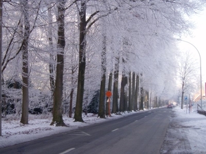 winter - Kasteelstraat