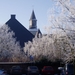 winter - Kerk Opstal